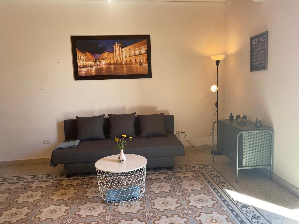Casaluna Appartement Syracuse Buitenkant foto