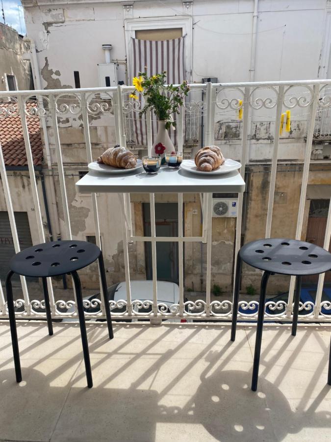 Casaluna Appartement Syracuse Buitenkant foto