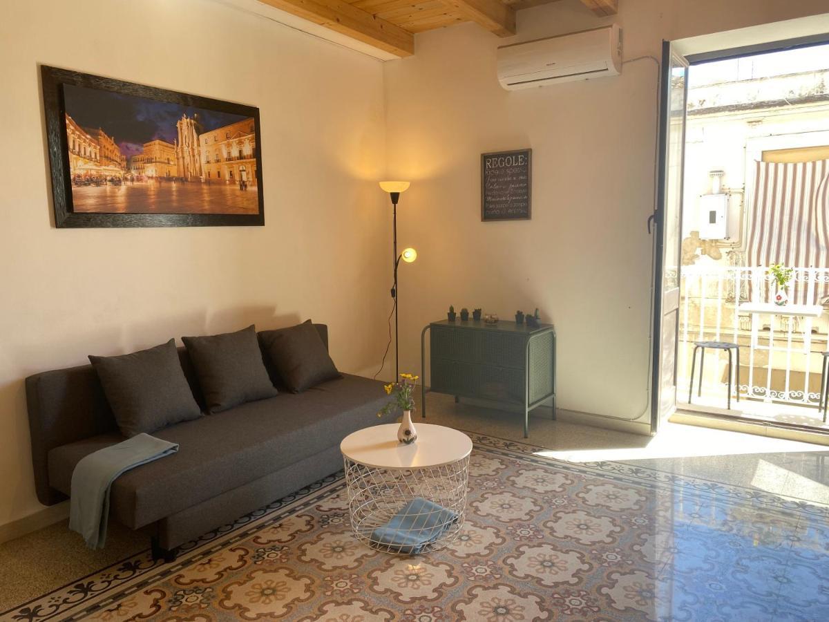 Casaluna Appartement Syracuse Buitenkant foto