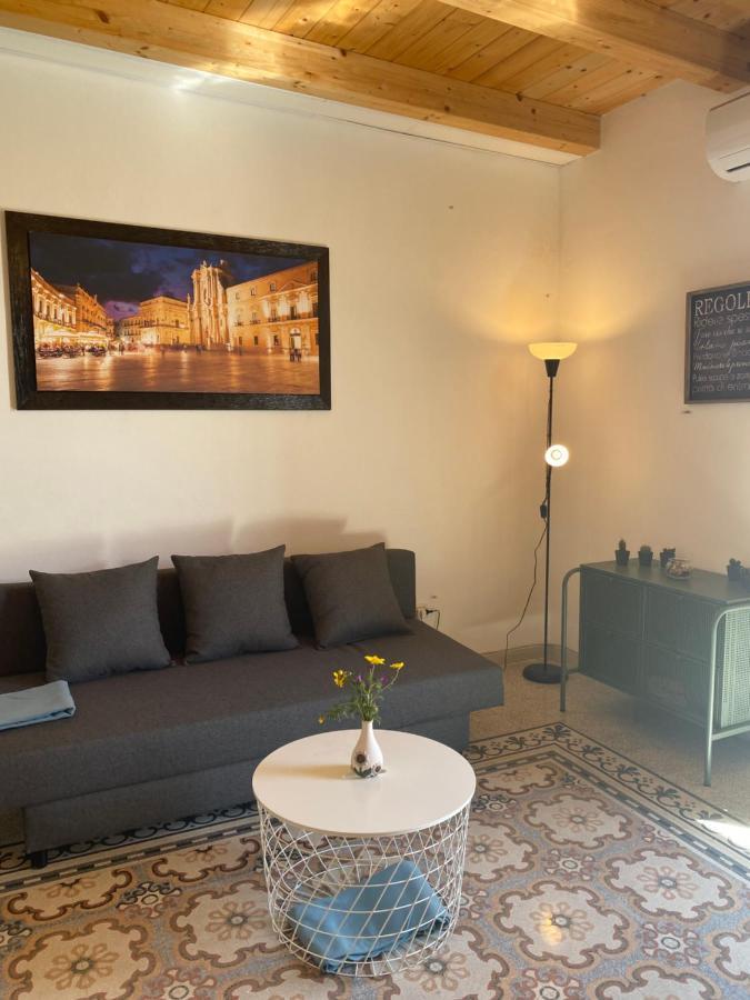 Casaluna Appartement Syracuse Buitenkant foto