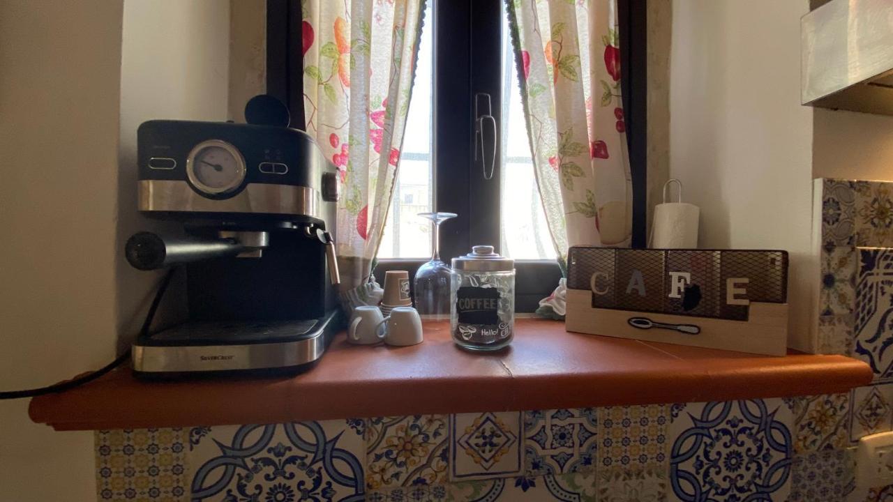 Casaluna Appartement Syracuse Buitenkant foto